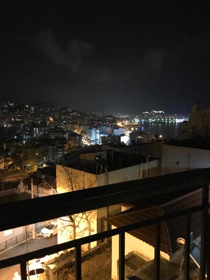 Sea And Castle Panoramic View Apartment Kavala Exterior photo