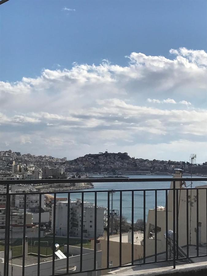 Sea And Castle Panoramic View Apartment Kavala Exterior photo